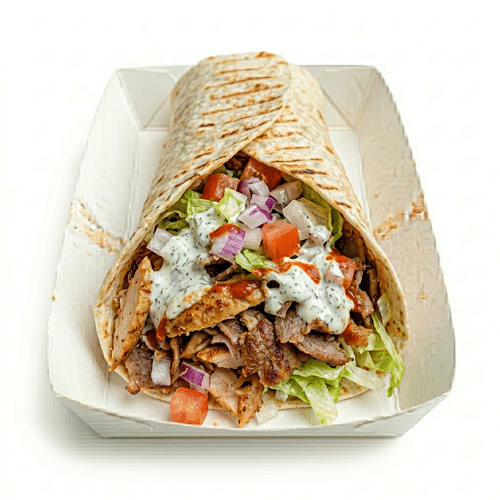 Dürüm pitta