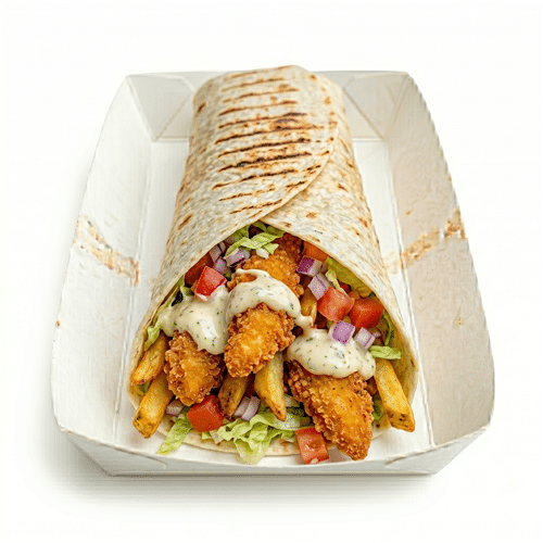 Dürüm tenders