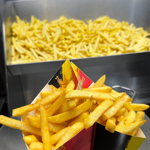 Frites (moyen)