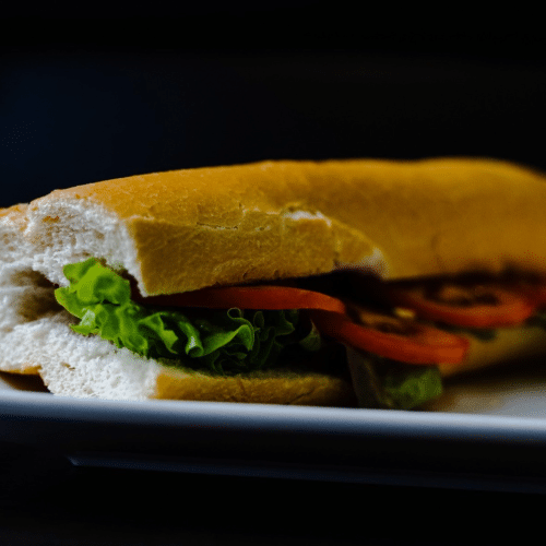 Sandwich Adana
