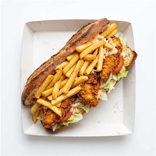 Sandwich tenders