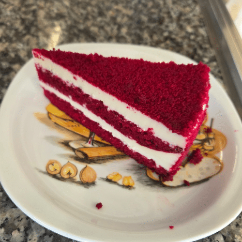 Red velvet