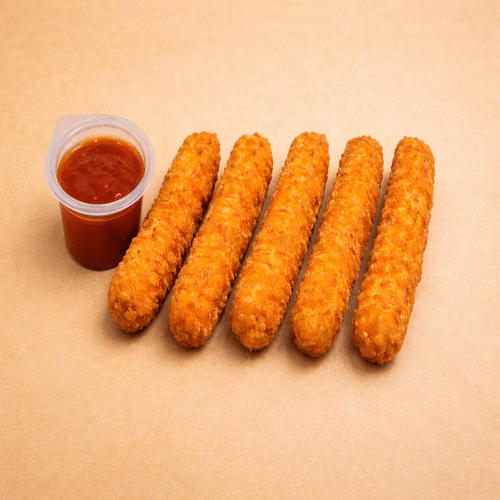 Chicken fingers (8 stuks)