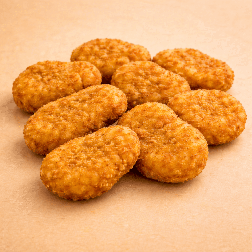 Chicken nuggets (8 stuks)