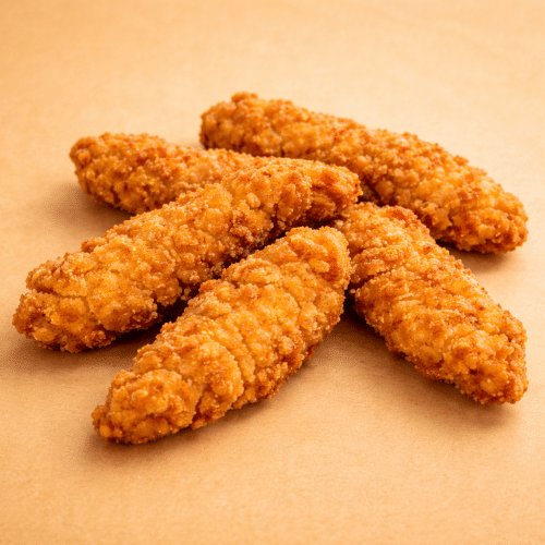 Chicken strips (5 stuks)