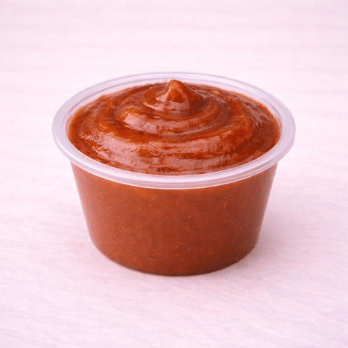 Curry ketchup