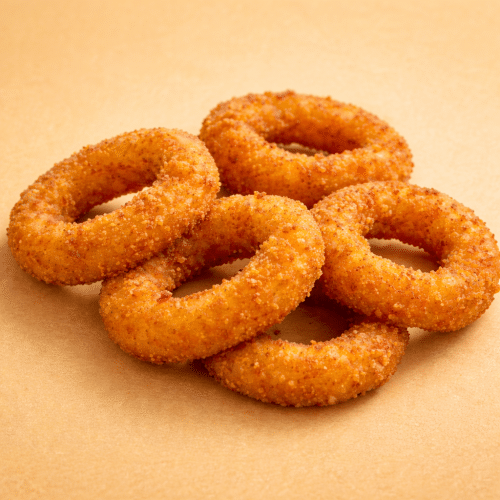 Onion rings (8 stuks)
