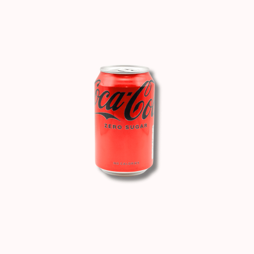 Coca-Cola zero 33cl