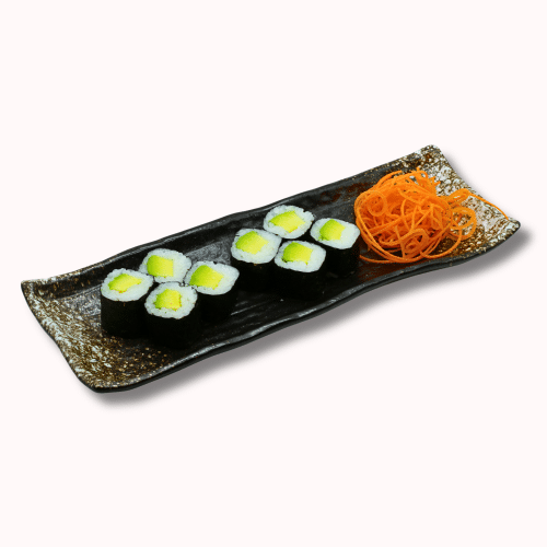 Hoso maki avocado