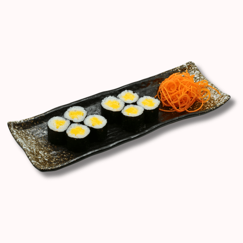 Hoso maki japanse omelet