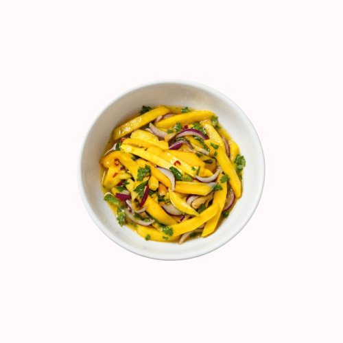Mango salade