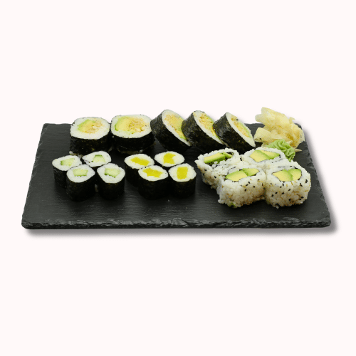 Paradise vegetarisch