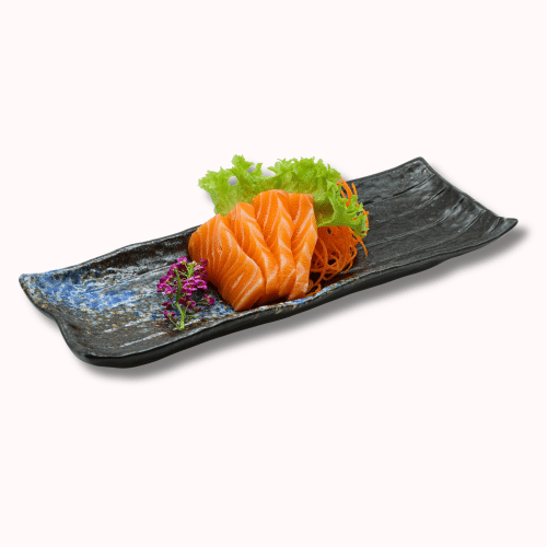 Sashimi zalm