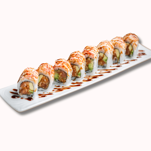 Snowcrab roll