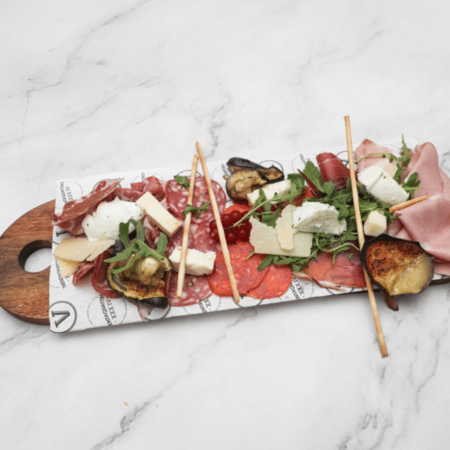 Antipasto 2 personnes