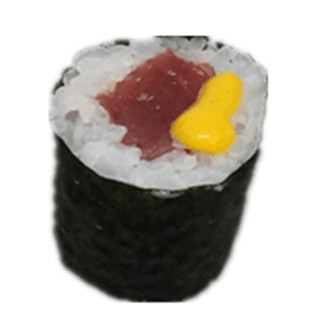 Spicy tuna maki (6 pieces)