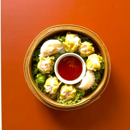 Dimsum mix