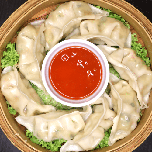 Dimsum veggie