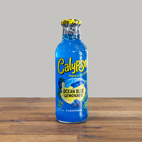 Calypso Ocean Blue Lemonade