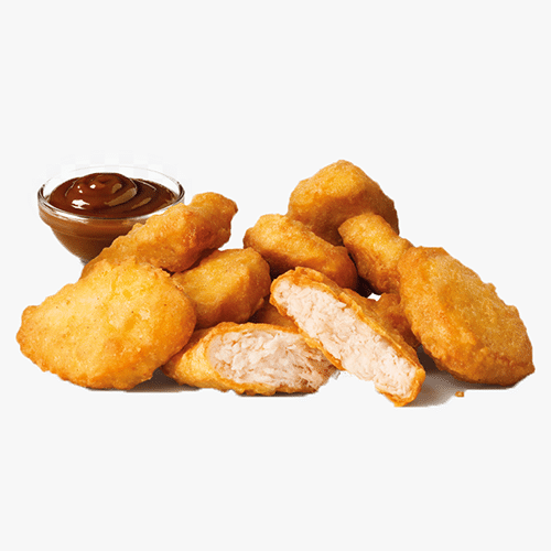 Chicken nuggets