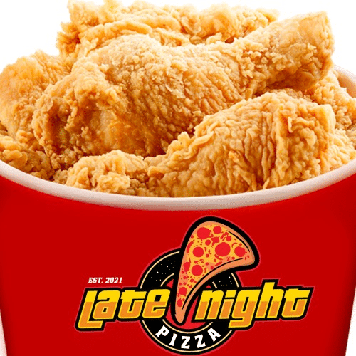 Chicken bucket menu (large)