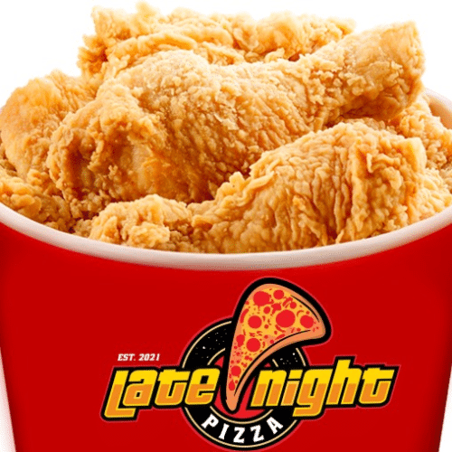 Chicken bucket menu (medium)