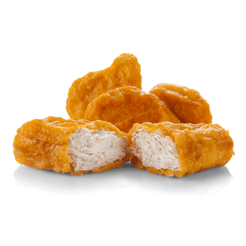 Chicken nuggets