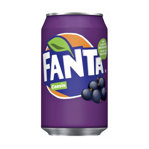 Fanta Casis