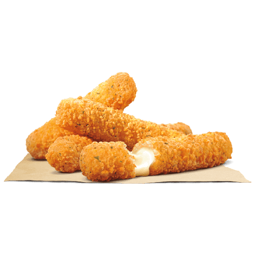 Mozzarella sticks