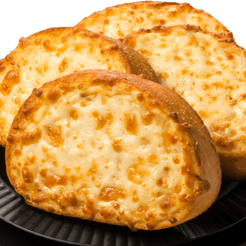 Pains a l'ail fromage