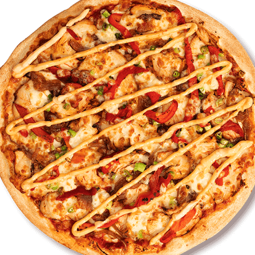 Pizza Chicken Brazil (New)