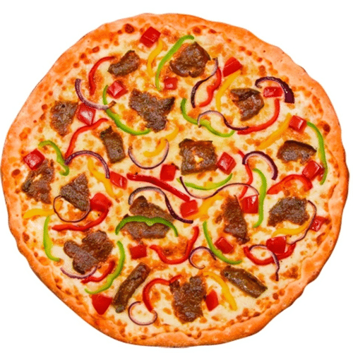Pizza Doner Kebab (New)