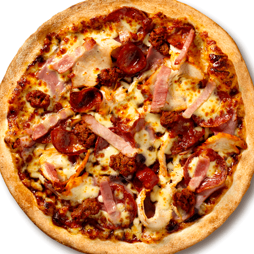 Pizza Meat Deluxe (New)