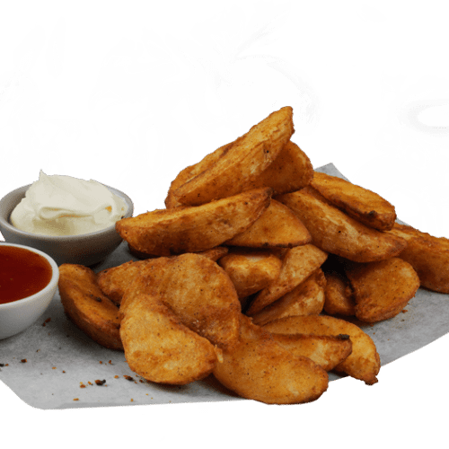 Potato wedges