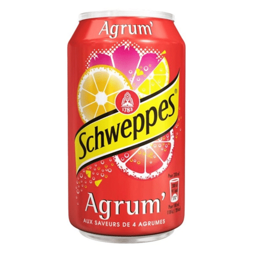 Schweppes Agrumes