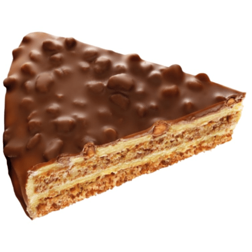 Tarte au daim