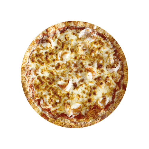 Pizza Scampi