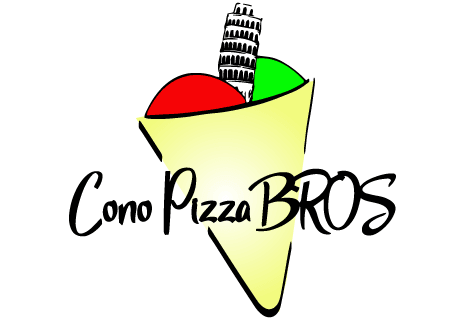 Cono Pizza BROS - Cono Pizza Bros