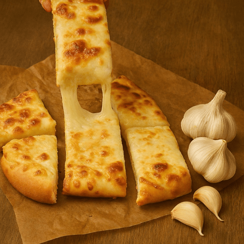 Cheesy bread