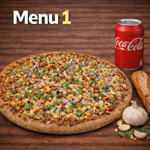 Pizza menu 1