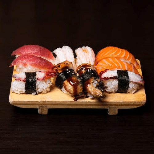 Nigiri combo ( 10 stuks )