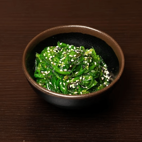 Zeewier salade