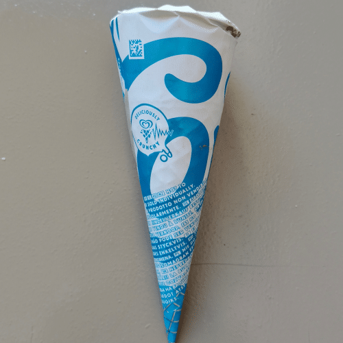 Cornetto Classico 125ml