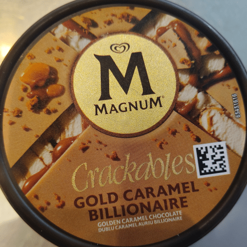 Magnum pint double billionaire 440ml