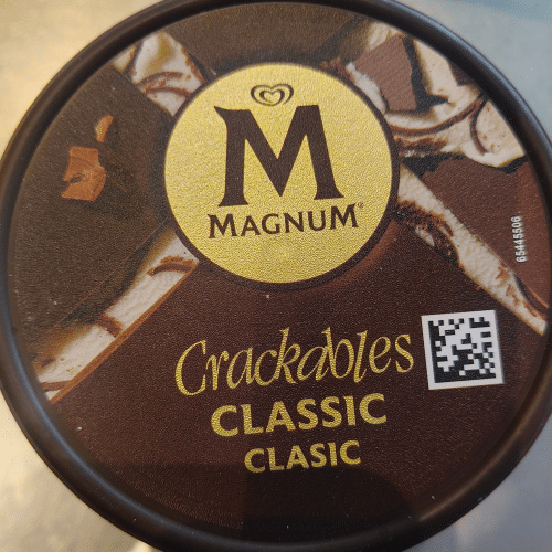 Magnum Roomijs Classic 440ml
