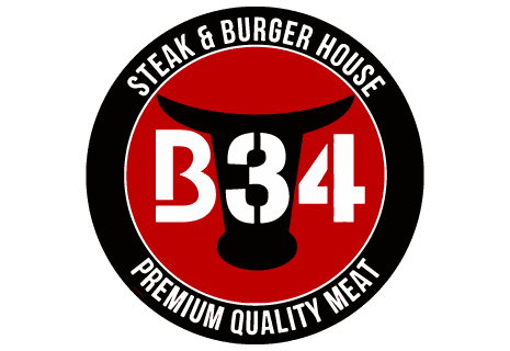 B34 Steak & Burger House - Livraison à domicile