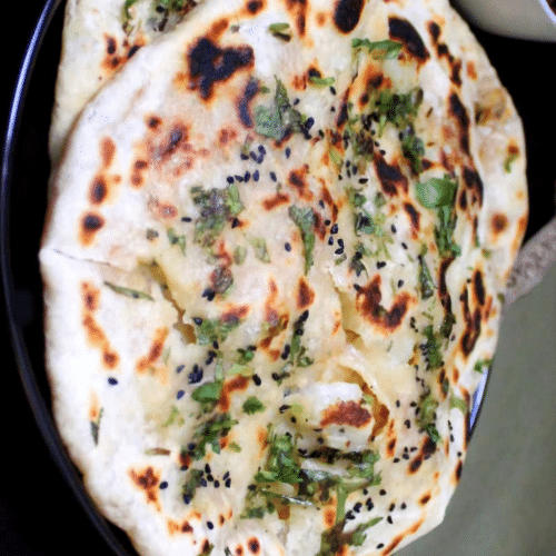 Aloo Kulcha (2 stuks)