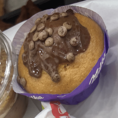 Muffin Milka