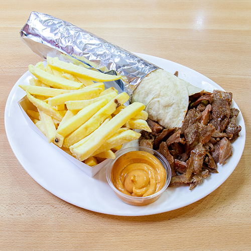 Dürüm Pitta