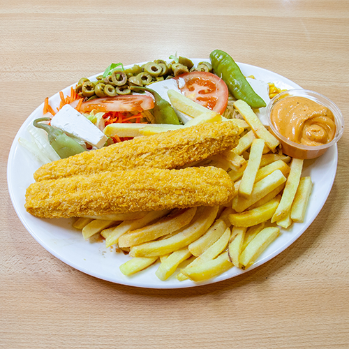Assiette Pouly Croc